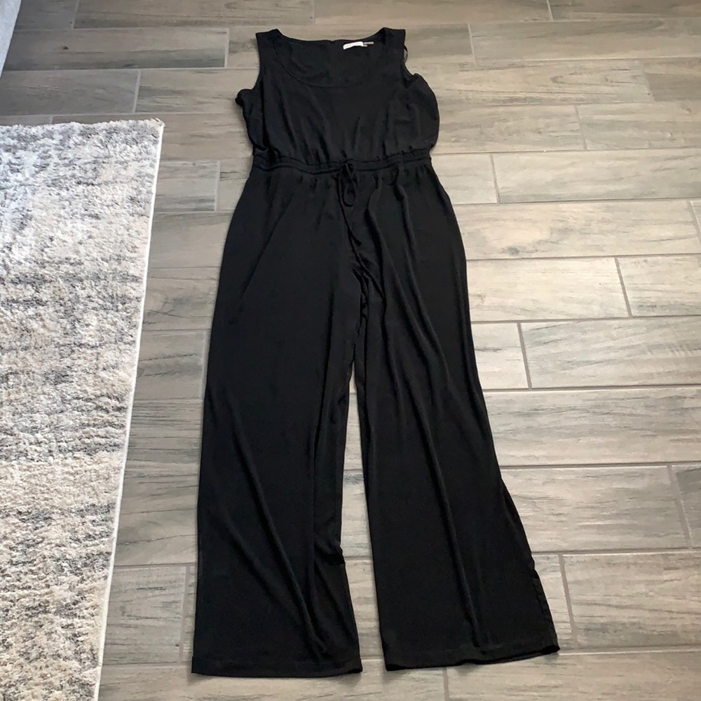 Black Calvin Klein jumper